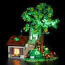 Light Kit For Winnie the Pooh 21326