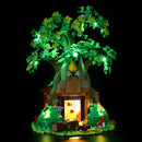 Lightailing Light Kit For Winnie the Pooh 21326