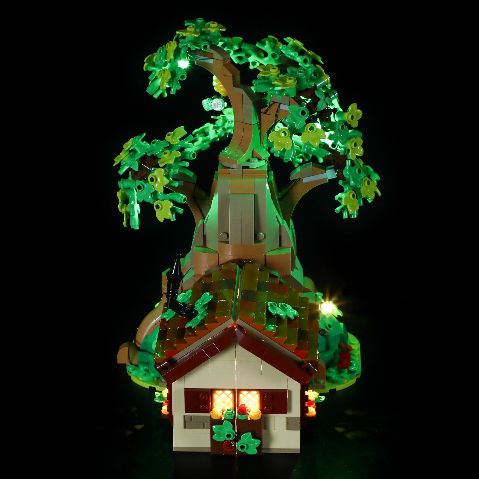 Light Kit For LEGO Winnie the Pooh 21326-Lightailing -6