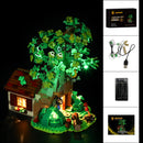 Lightailing Light Kit For Winnie the Pooh 21326