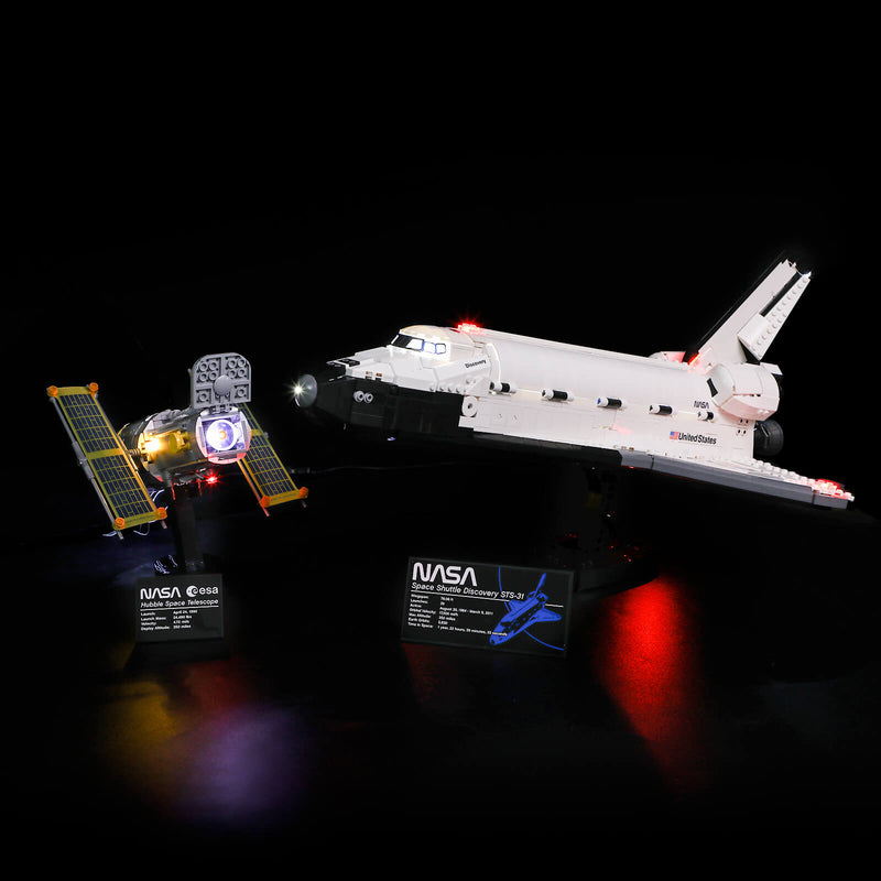 space shuttle kits