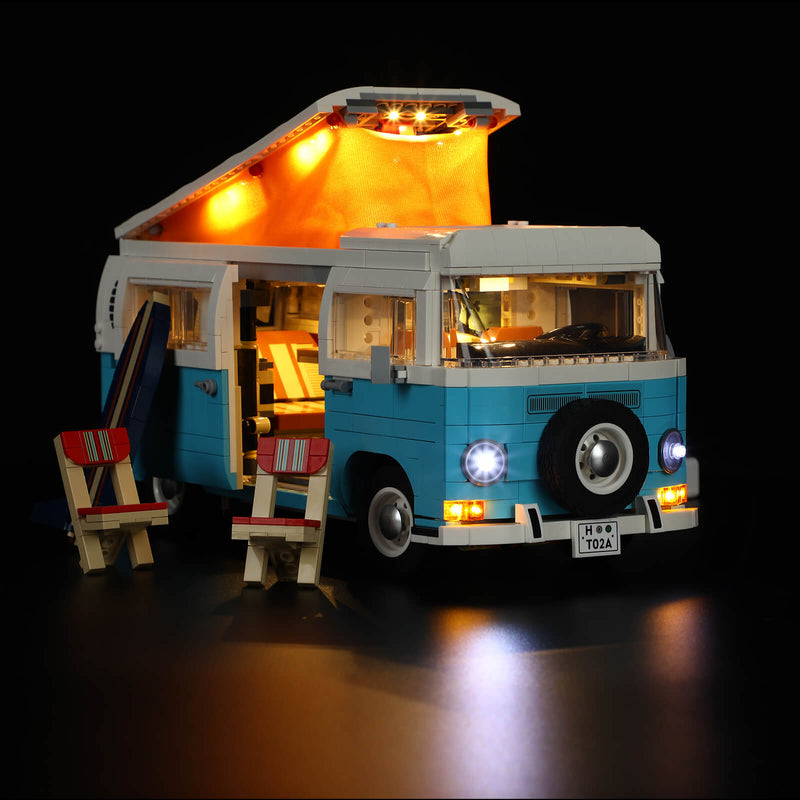 Lightailing Light Kit For Volkswagen T2 Camper Van 10279
