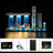 Light Kit For Singapore 21057-Lightailing