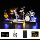 Lightailing Light Kit für Jazz Quartett 21334