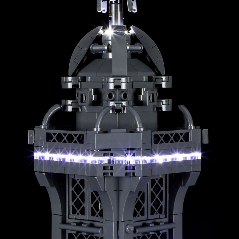 Lightailing Light Kit For Eiffel Tower 10307 With Remote