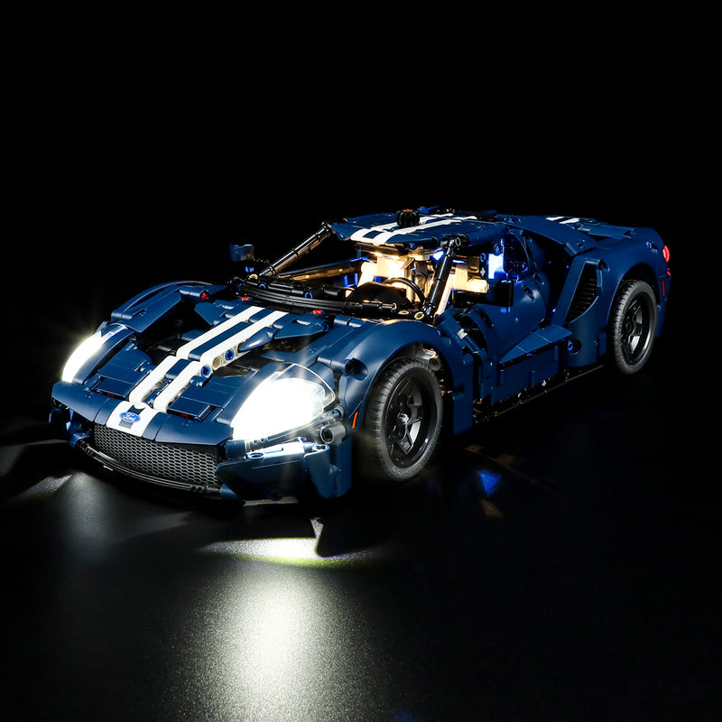 5 Things I Love About LEGO's 2023 Ford GT