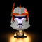 Light iling Light Kit für Clone Commander Cody™Helm 75350