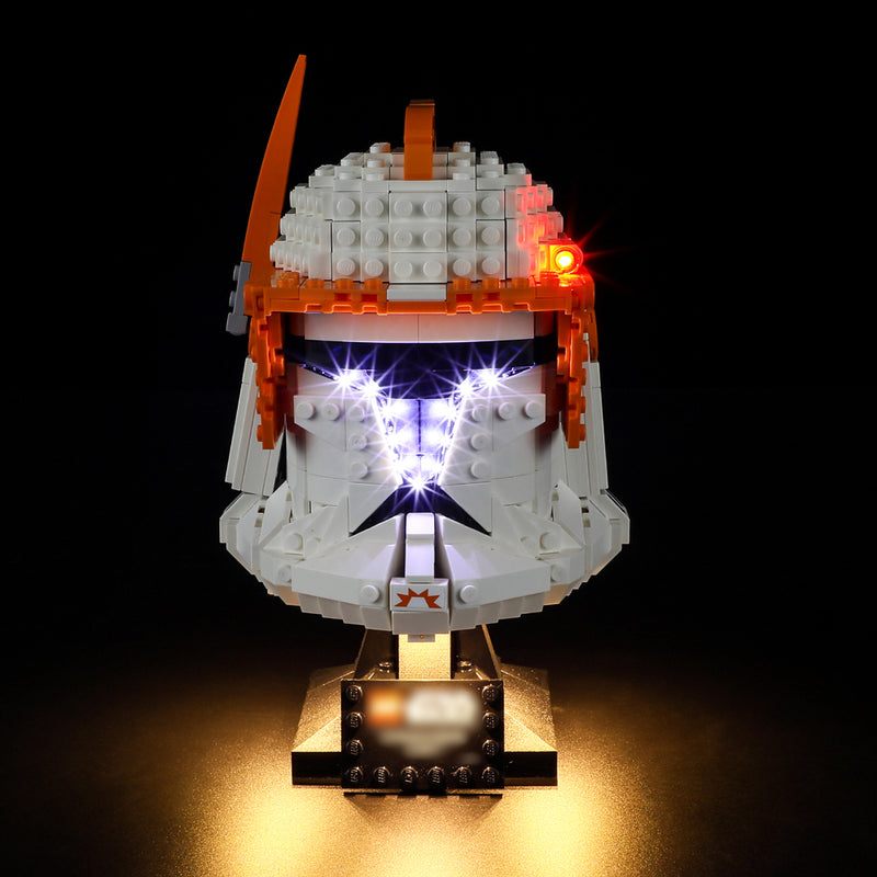 Light iling Light Kit für Clone Commander Cody™Helm 75350