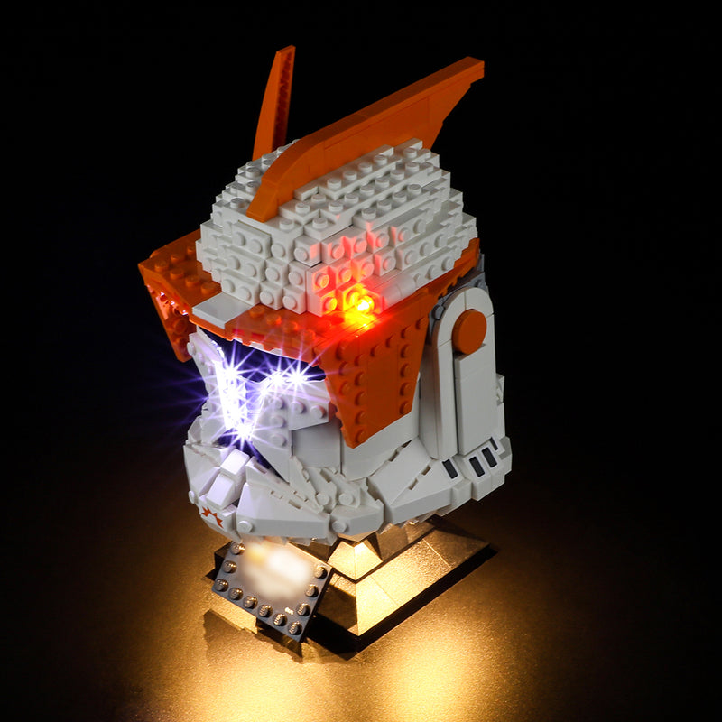 Light iling Light Kit für Clone Commander Cody™Helm 75350