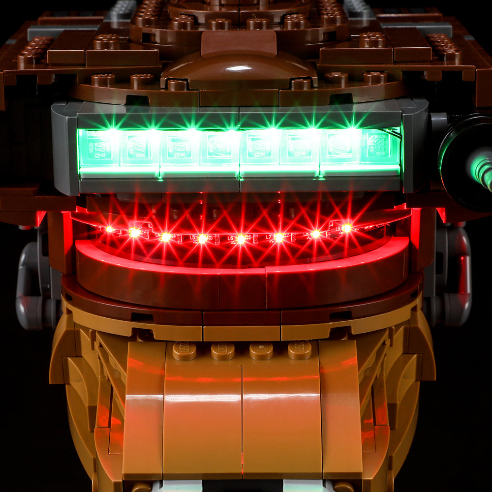 Lightailing Light Kit For Princess Leia™ (Boushh™) Helmet 75351