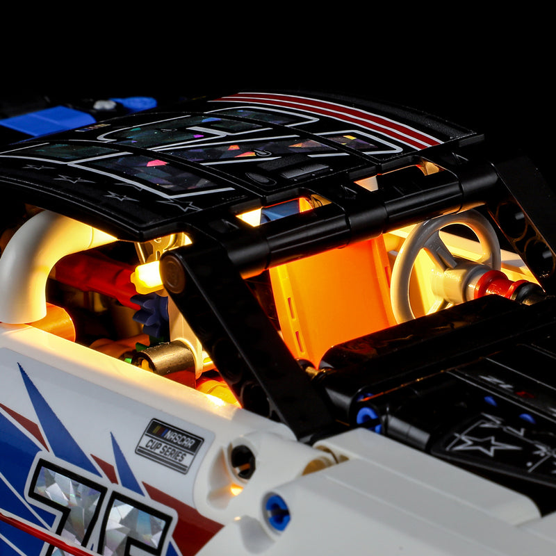 Lightailing Light Kit For Chevrolet Camaro ZL1 42153