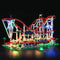 Lightailing Light Kit For Roller Coaster 10261