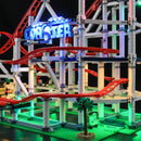 Light Kit For Roller Coaster 10261