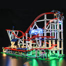 Light Kit For Roller Coaster 10261