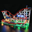 Lightailing Light Kit For Roller Coaster 10261