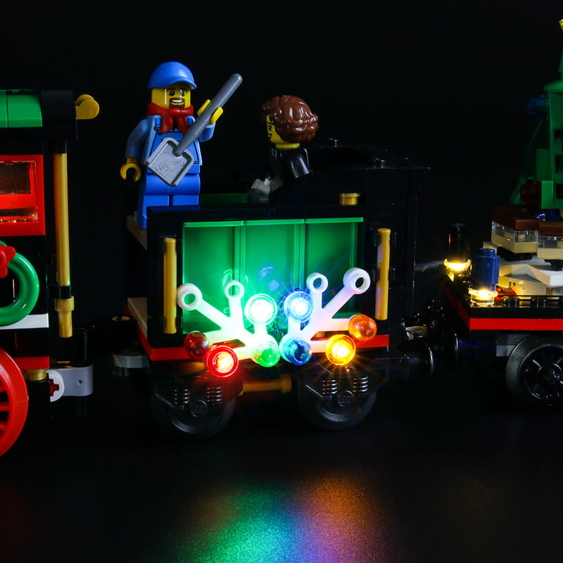 LEGO Winter Holiday Train 10254 Light Kit