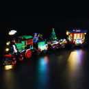 Lego Light Kit For Winter Holiday Train 10254  Lightailing