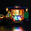 Lego Light Kit For Winter Holiday Train 10254  Lightailing