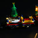 Lego Light Kit For Winter Holiday Train 10254  Lightailing