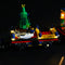 Lego Light Kit For Winter Holiday Train 10254  Lightailing