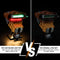 Light iling Light Kit für Prinzessin Leia™(Boushh™) Helm 75351