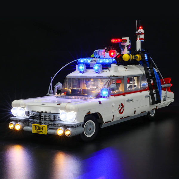 lego 10274 lights