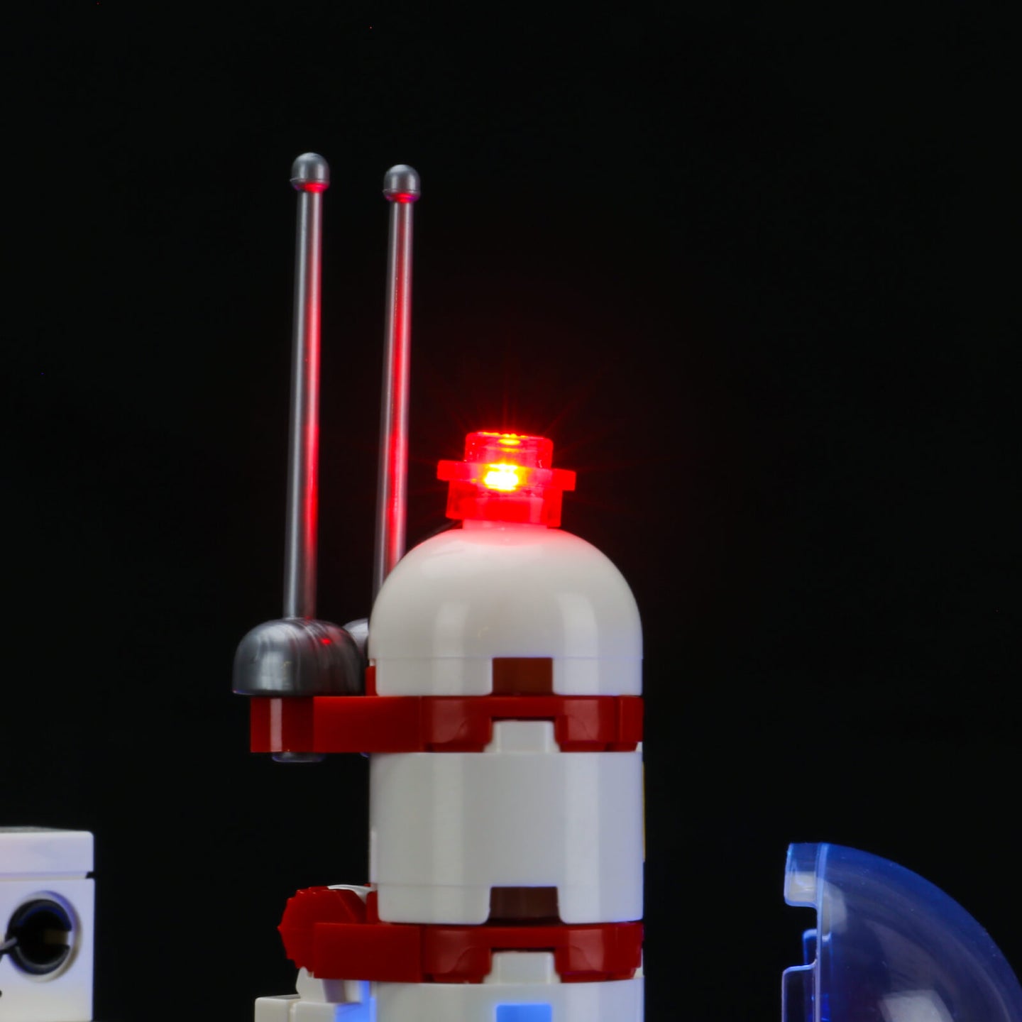 Light Kit For Ghostbusters ECTO-1 10274-Briksmax