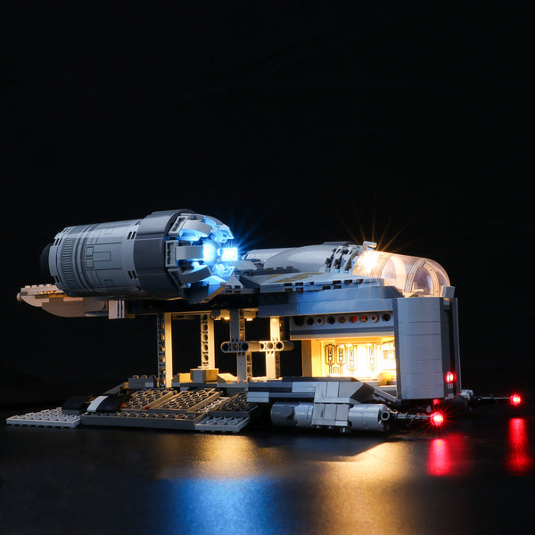 light up lego star wars 75292