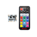 remote control board and module to light up lego