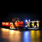 lego hogwarts express light kit