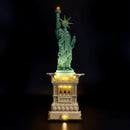 Lego Light Kit For Statue of Liberty 21042 from BriksMax