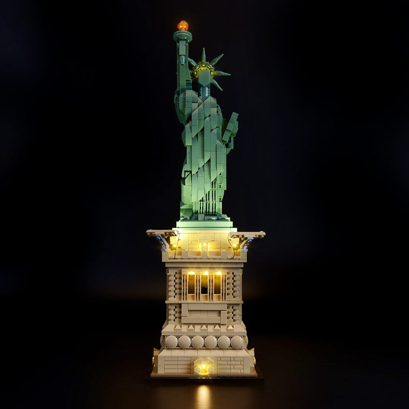 Lego Statue de la Liberté (21042) : les offres