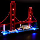 Lego Light Kit For San Francisco 21043  Lightailing