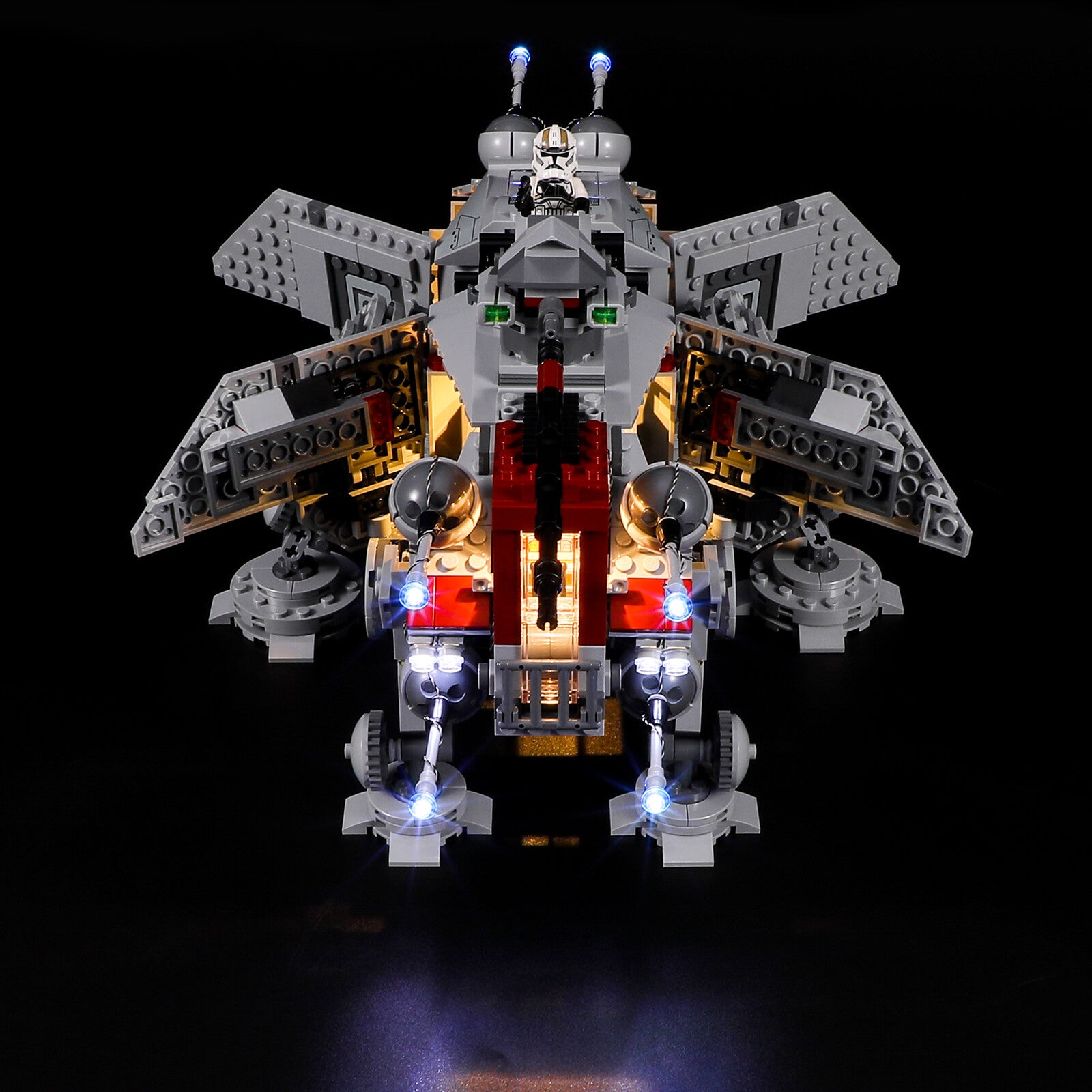 Lego AT-TE Walker 75337 review