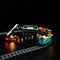 light up Lego City Freight Train 60336