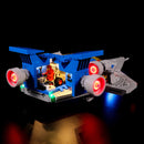 Lego Galaxy Explorer 10497 moc