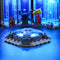 Lego Iron Man Armory 76216 platform