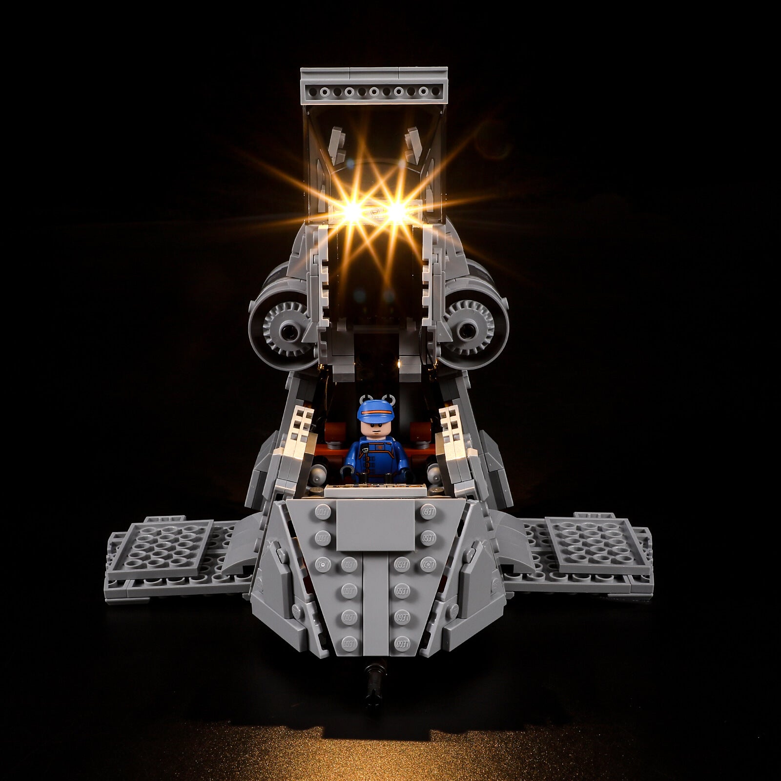 Best Lego Star War Ambush on Ferrix 75338 (Best Deal) – Lightailing