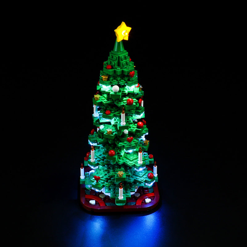 Lego Christmas Tree 40573 review