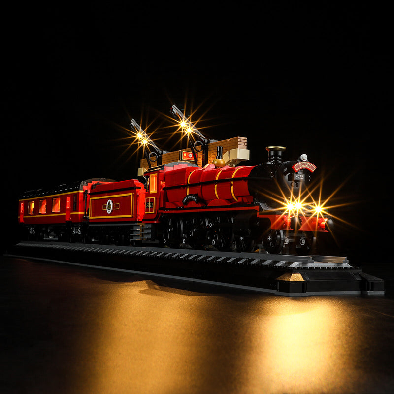 Lego Hogwarts Express – Collectors' Edition 76405 review
