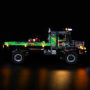 light up 4x4 Mercedes-Benz Zetros Trial Truck