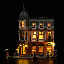  LEGO® Boutique Hotel (10297) model building project for adults