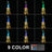 21042 lego lighting color