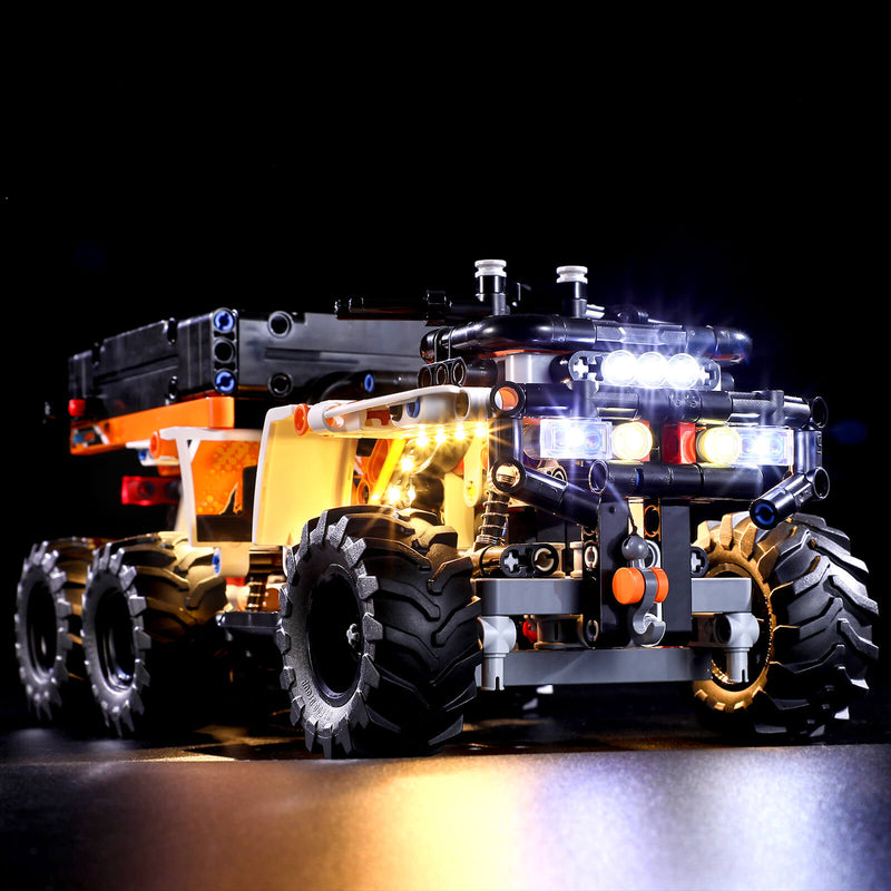 Lego All-Terrain Vehicle 42139 light kit
