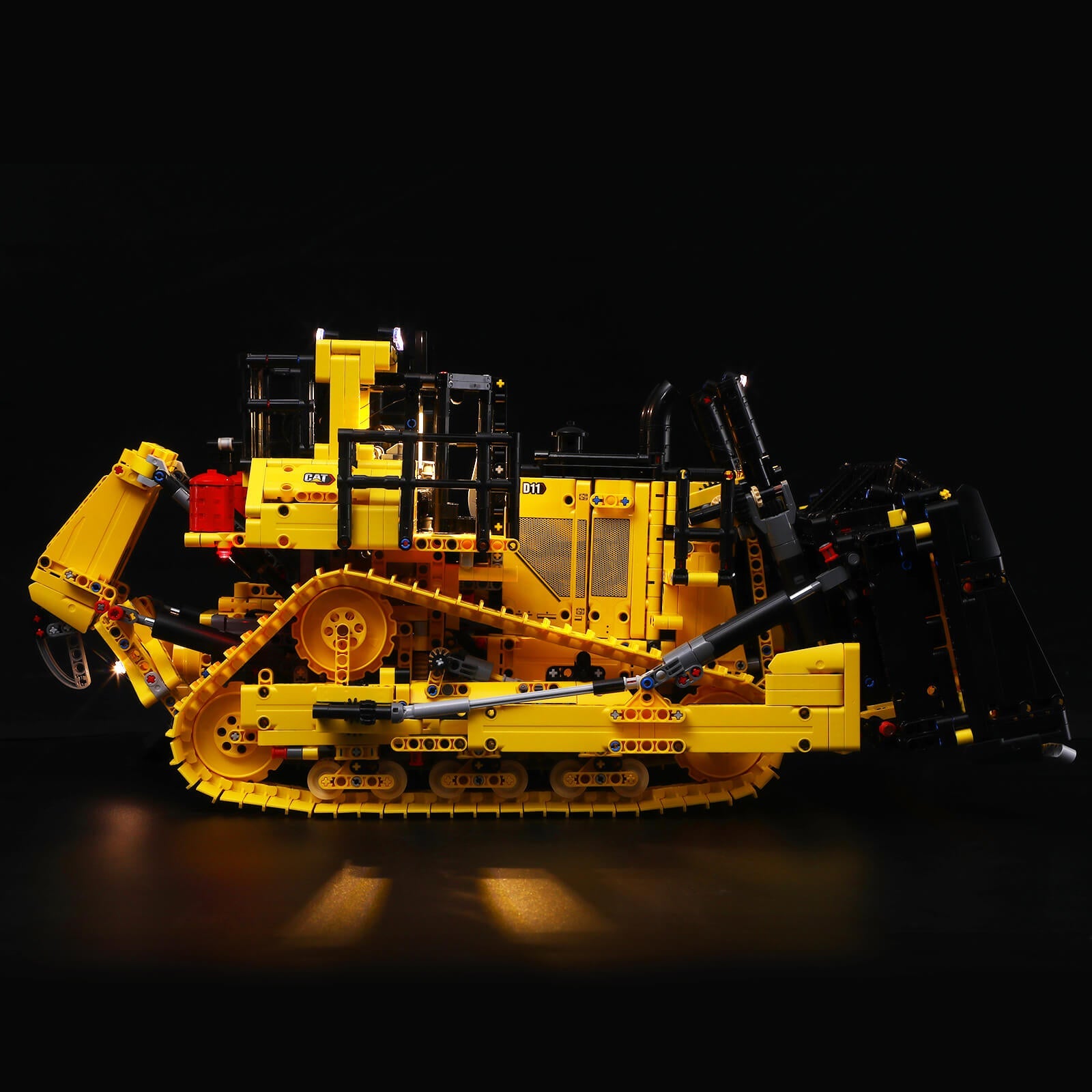 lego cat d11