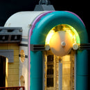 Lego Light Kit For Downtown Diner 10260  BriksMax