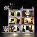 Lego Light Kit For Sanctum Sanctorum Showdown 76108  Lightailing