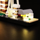 Lego Light Kit For Las Vegas 21047  Lightailing