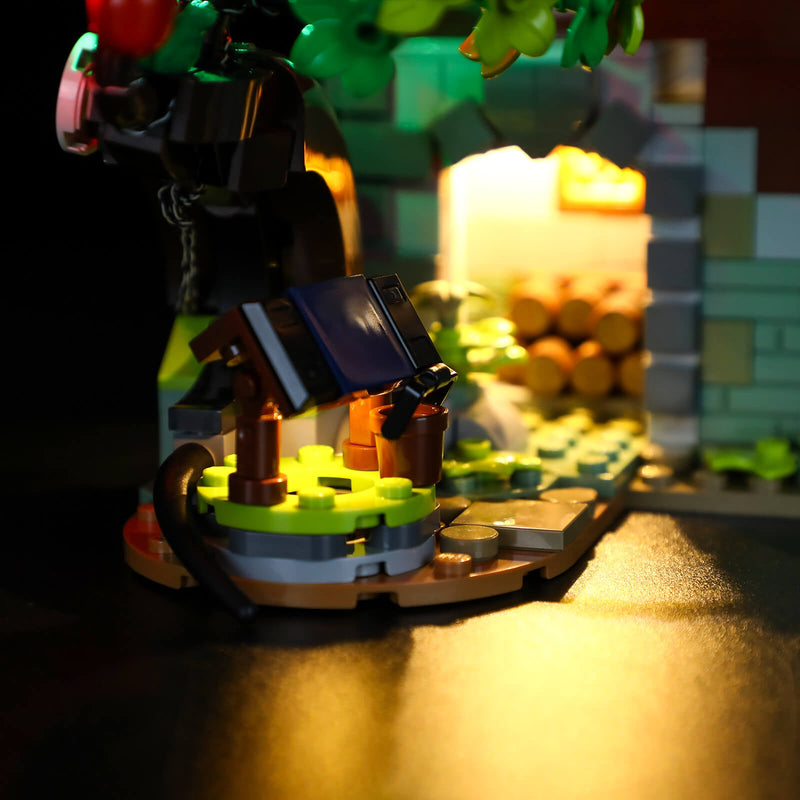 LEGO Ideas Medieval Blacksmith (21325)