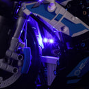 add led lights to lego BMW M 1000 RR